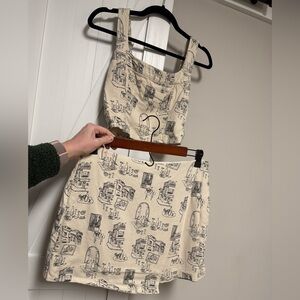 Abercrombie Matching Set